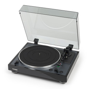 Thorens TD102 A black high gloss